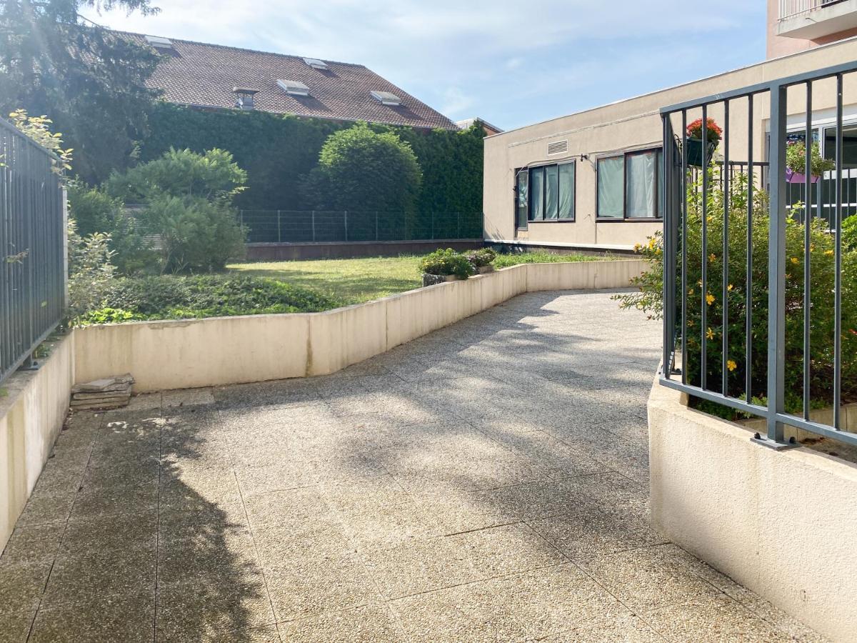Le Petit Rambolitain Apartment Rambouillet Bagian luar foto