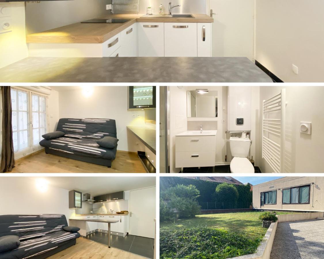 Le Petit Rambolitain Apartment Rambouillet Bagian luar foto