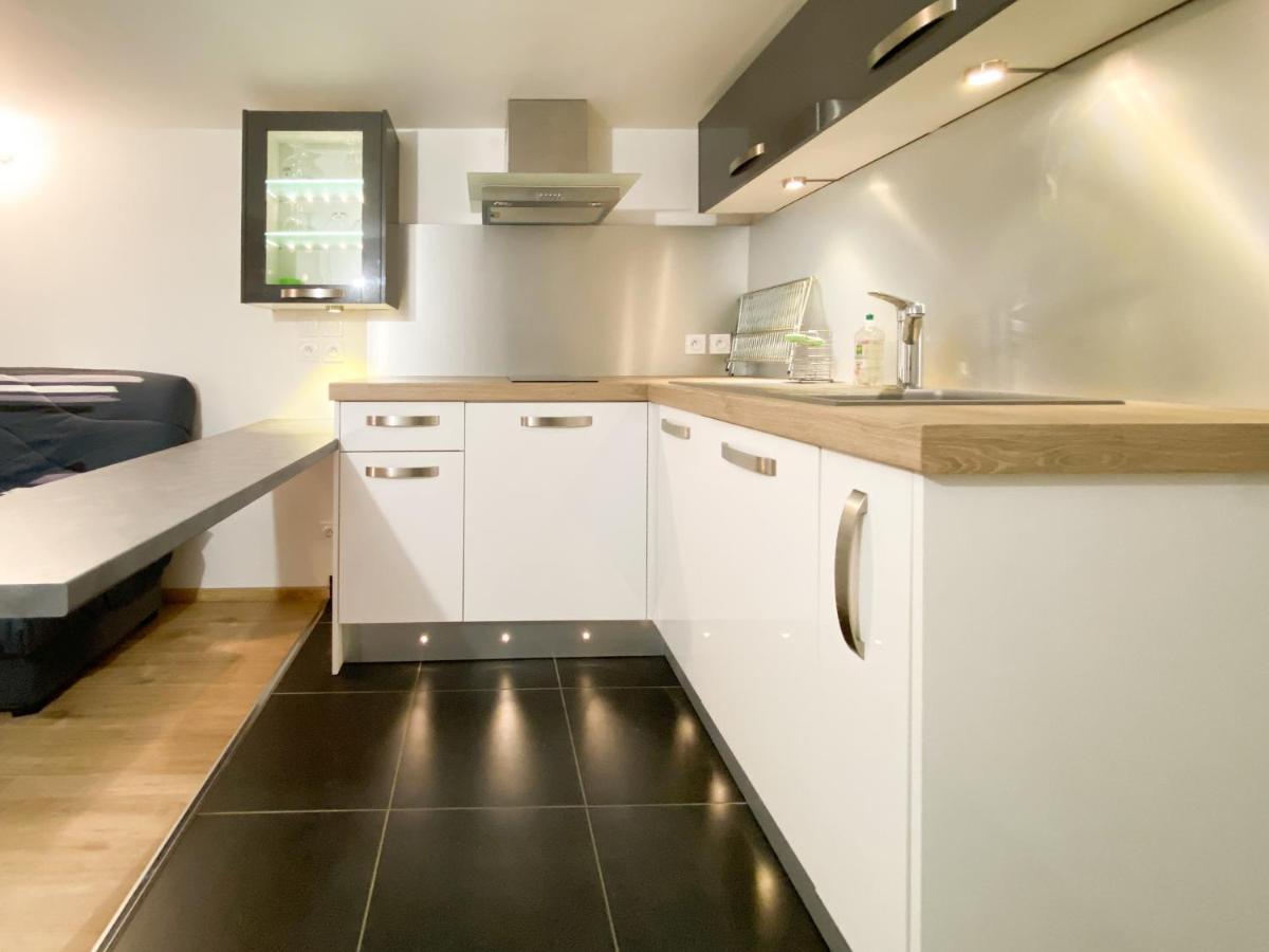 Le Petit Rambolitain Apartment Rambouillet Bagian luar foto